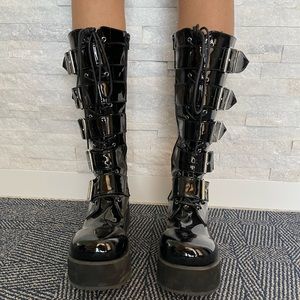 Demonia Damned Boots